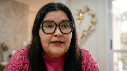 Jueza Noelia Almirón