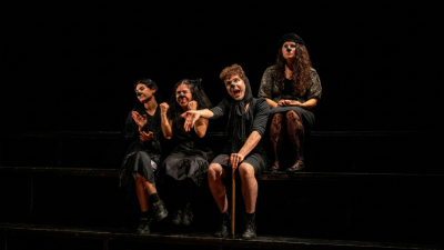 Programación completa del 47º Encuentro Provincial de Teatro