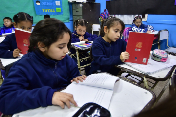 Más de 23 mil niños son evaluados en fluidez y comprensión lectora  