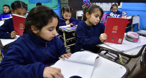 Más de 23 mil niños son evaluados en fluidez y comprensión lectora
