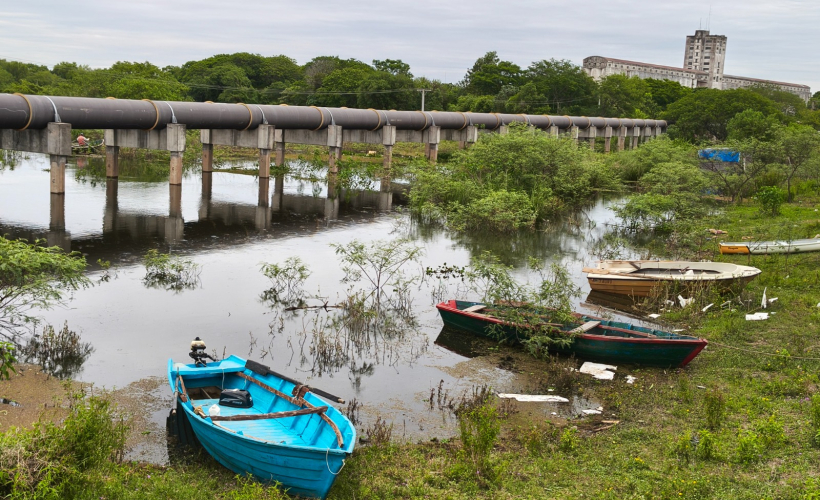 ¿Qué pasaría si Yacyretá no puede contener la masa de agua del Paraná?
