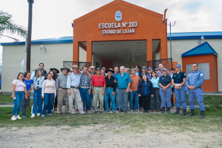 El Gobierno de Formosa despliega su plan de contingencia (3)
