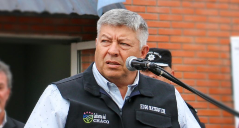 Matkovich dijo que no le cree a Victoria Cantero