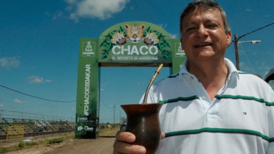 El Chaco en los ojos del mundo