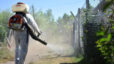 Ante tres casos probables de dengue, la provincia activó un operativo de bloqueo de vectoriales