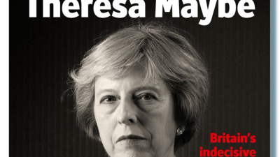 Duro editorial de The Economist sobre la primera ministra británica