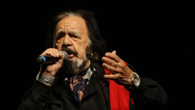 El folclore de luto: a los 91 años, falleció Horacio Guarany
