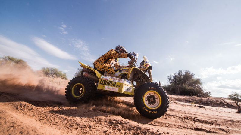 Verza completó su segundo Dakar y quedó 14° en la general