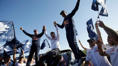 Peterhansel ganó su 13° Dakar, Sunderland rompió maleficio y Copetti fue el mejor argentino en cuatris
