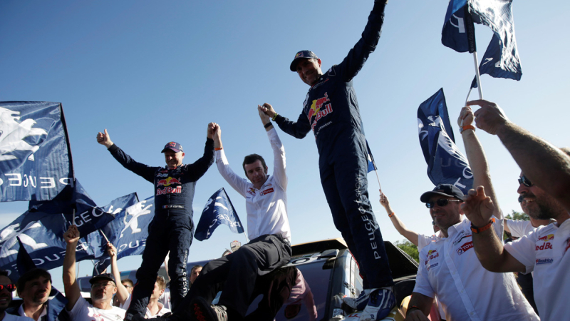 Peterhansel ganó su 13° Dakar, Sunderland rompió maleficio y Copetti fue el mejor argentino en cuatris