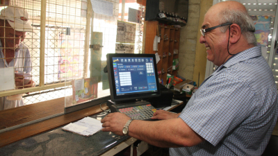 Isidro Galeano: vecino de Barranqueras que apostó al trabajo y la familia