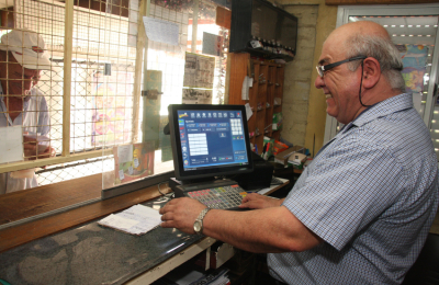 Isidro Galeano: vecino de Barranqueras que apostó al trabajo y la familia 