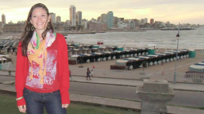 Operaron con éxito a la joven chaqueña accidentada en Río
