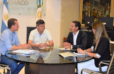 Nación y Provincia firman convenios para mejorar la seguridad vial