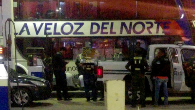 Gendarmería detuvo a tres hombres extranjeros con más de 15 kilogramos de cocaína