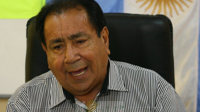 Murió Tiburcio Fernández, secretario general de la Uocra Chaco