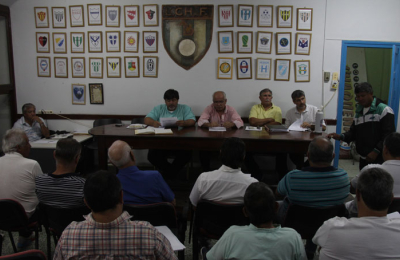 Resolvieron la forma de disputa de los campeonatos de Primera A y B