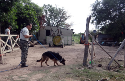 Caso Bombares: se debilita la hipótesis de la familia tras no encontrarse nada en la casa de sospechosos