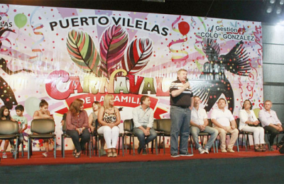 El Chaco se tiñe de colores para una nueva edición de los carnavales
