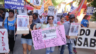 Maira Benítez: a tres meses, se aguardan los resultados de pericias y el georradar