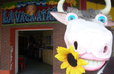 La Vaca Atada vuelve a abrir sus puertas con un sábado chamamecero