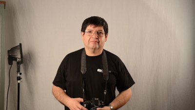 Cursos anual y cuatrimestral de fotografía con el Chino Ramírez