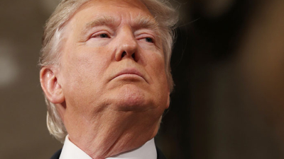Trump aquietó aguas con su discurso en el Capitolio