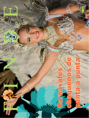 Carnavales chaqueños de punta a punta