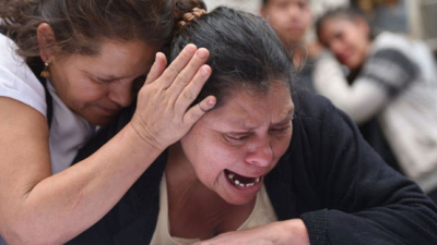 Guatemala: el presidente niega que la muerte de las 37 niñas sea un crimen de Estado