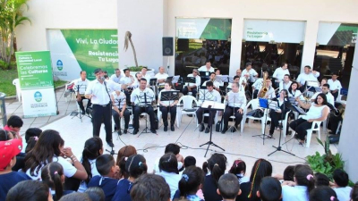 Se inaugura un nuevo ciclo con la Banda Municipal