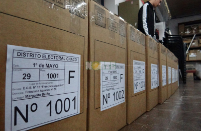 Son 28 los partidos políticos registrados para competir en elecciones provinciales
