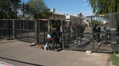 For Ever – Sarmiento: 250 agentes para el operativo de tránsito