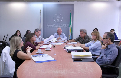 Despacho unánime para la emergencia laboral por 180 días en la industria textil