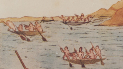Evolución histórica de los grupos indígenas