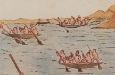 Evolución histórica de los grupos indígenas