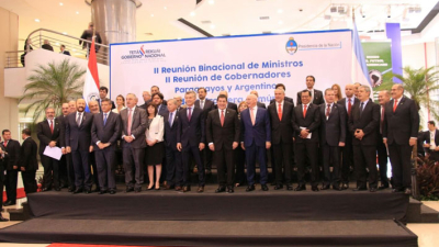Macri y Cartes no hicieron anuncios por Yacyretá y se ocuparon de temas generales en seguridad e integración