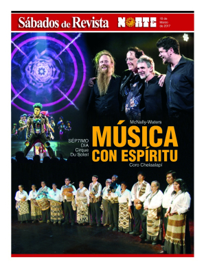 Música con espíritu