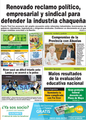 Edición del 22.03.17