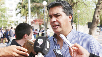 Capitanich descalificó denuncia de concejales por fondos para el municipio