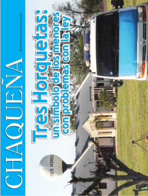 Tres Horquetas: un símbolo de los menores con problemas con la ley