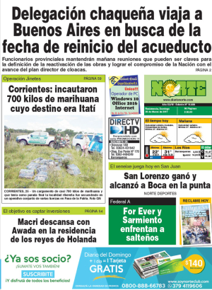 Edición del 26.03.17
