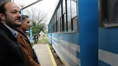Bolatti acusa al gobierno nacional por haber dejado al Gran Resistencia sin servicio de trenes