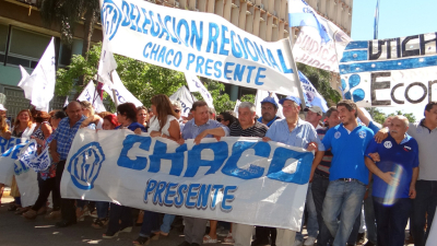 Se anticipa un paro nacional contundente en el Chaco