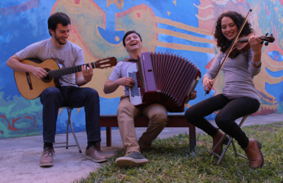 Tajy: música del litoral contemporánea para diversos escenarios
