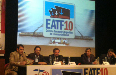 Chaqueños y correntinos asistirán al encuentro más importante del año sobre transporte fluvial