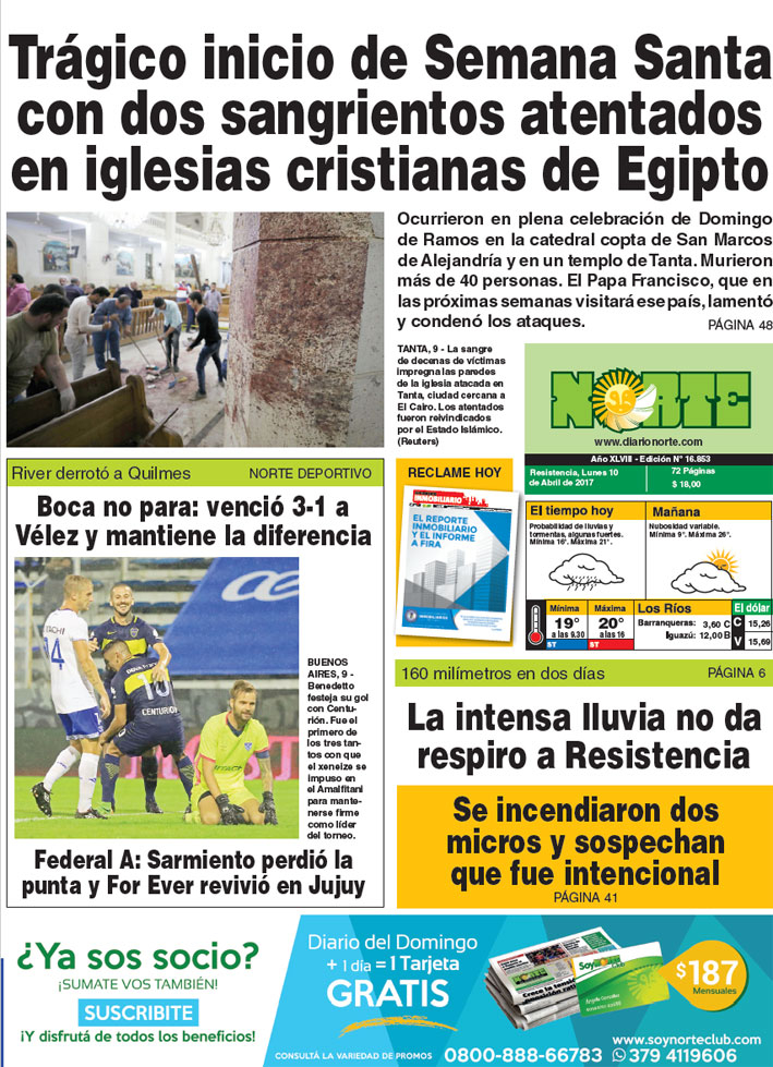 Edición del 10.04.17