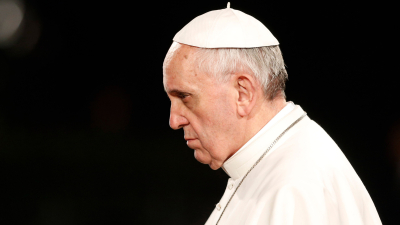 El Papa llamó a la familia de la joven asesinada en Entre Ríos