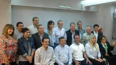 Se confirmó la lista de candidatos del Frente Chaco Merece Más