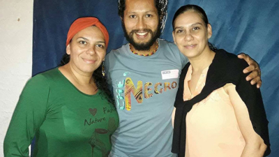 “Reconocerse afrodescendiente puede ser doloroso para muchas personas”