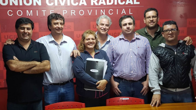 Encuentro Cívico competirá en la coalición opositora